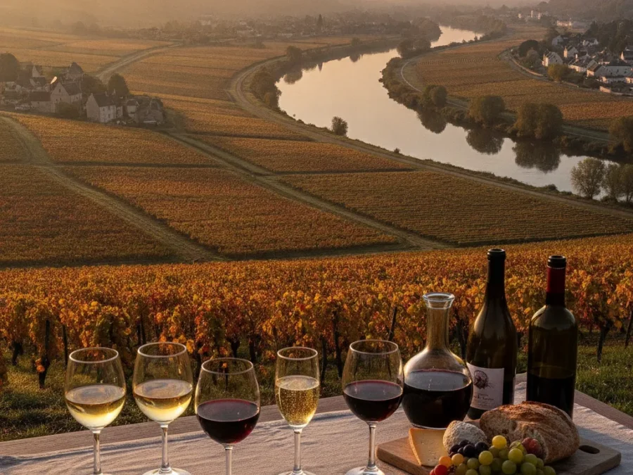 Appellations du Val de Loire, le guide complet 2026 - appellations val loire guide