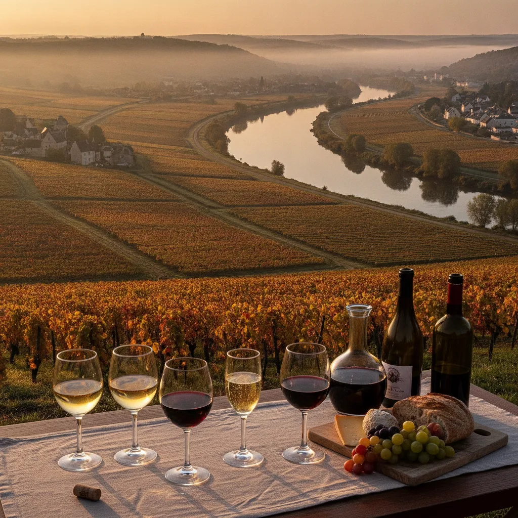Appellations du Val de Loire, le guide complet 2026 - appellations val loire guide