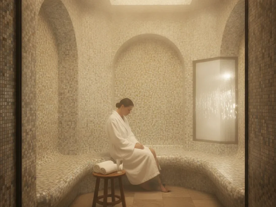 Bienfaits du hammam sur la santé, effets et risques - bienfaits hammam sante