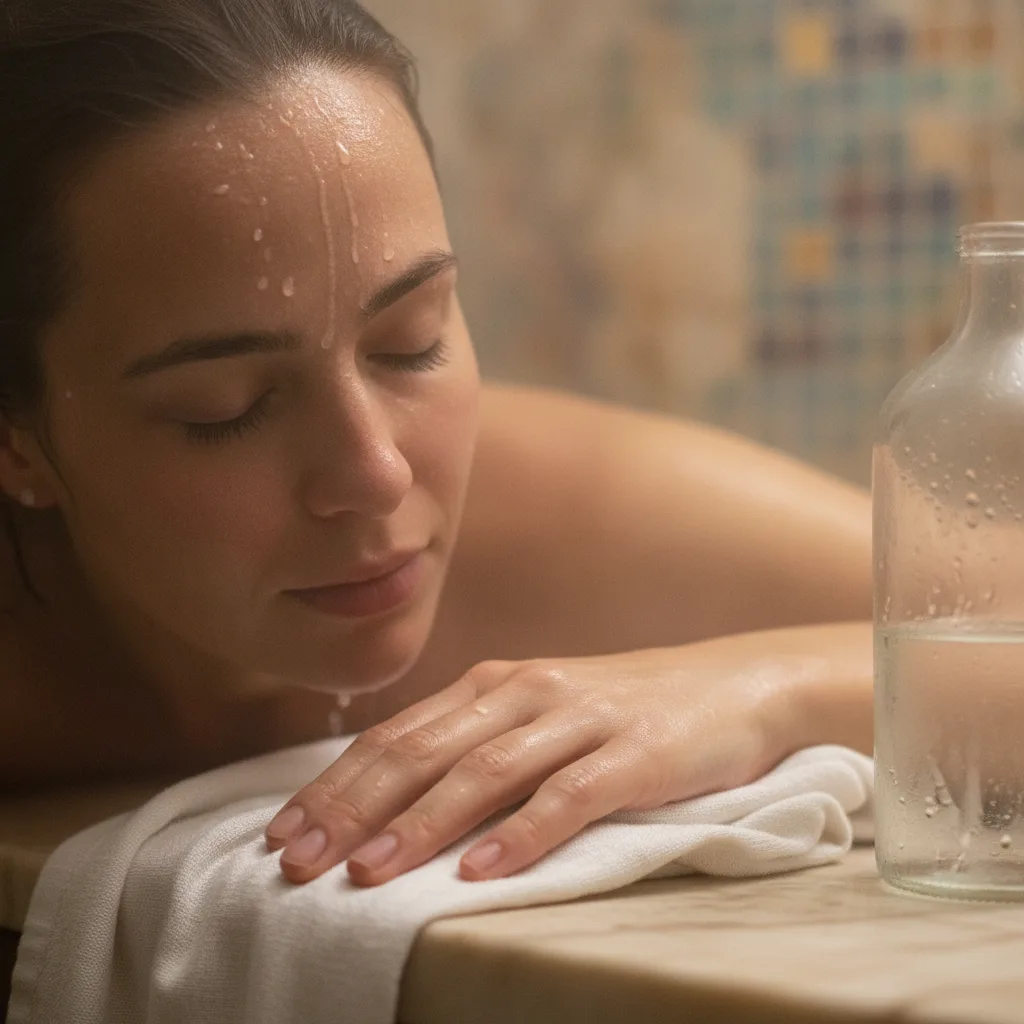 bienfaits hammam santé