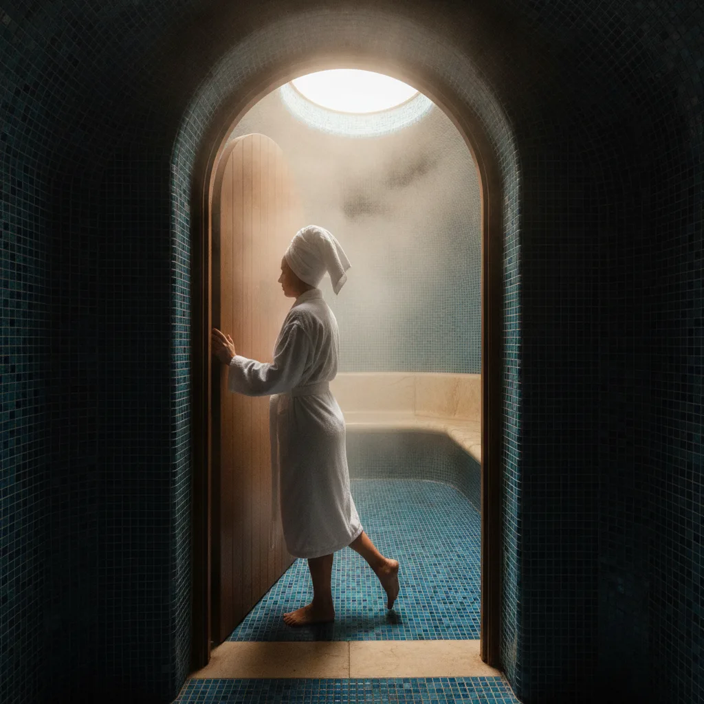 bienfaits hammam santé