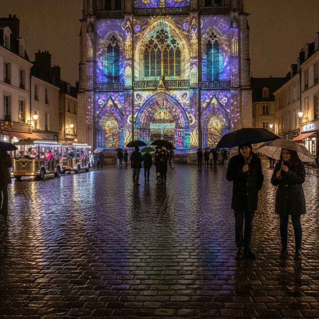 Chartres en Lumières programme
