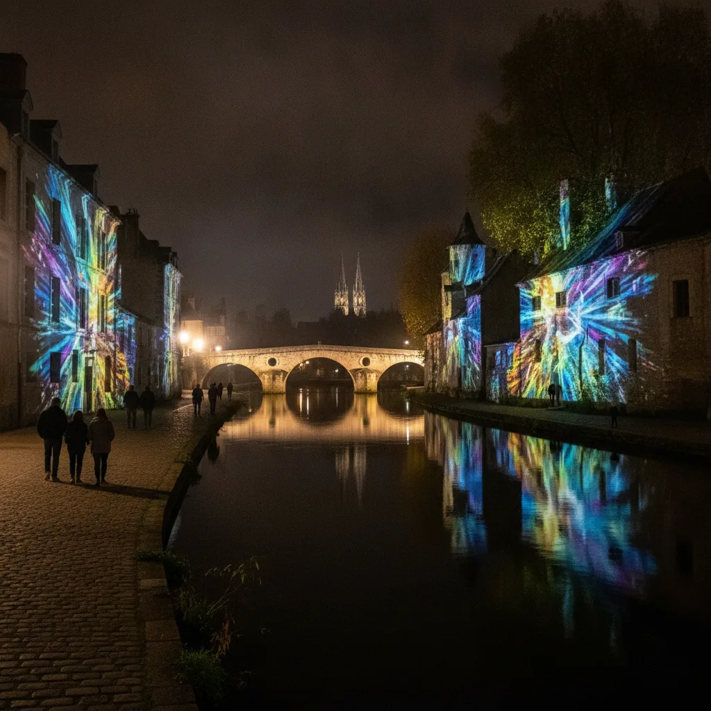 Chartres en Lumières programme