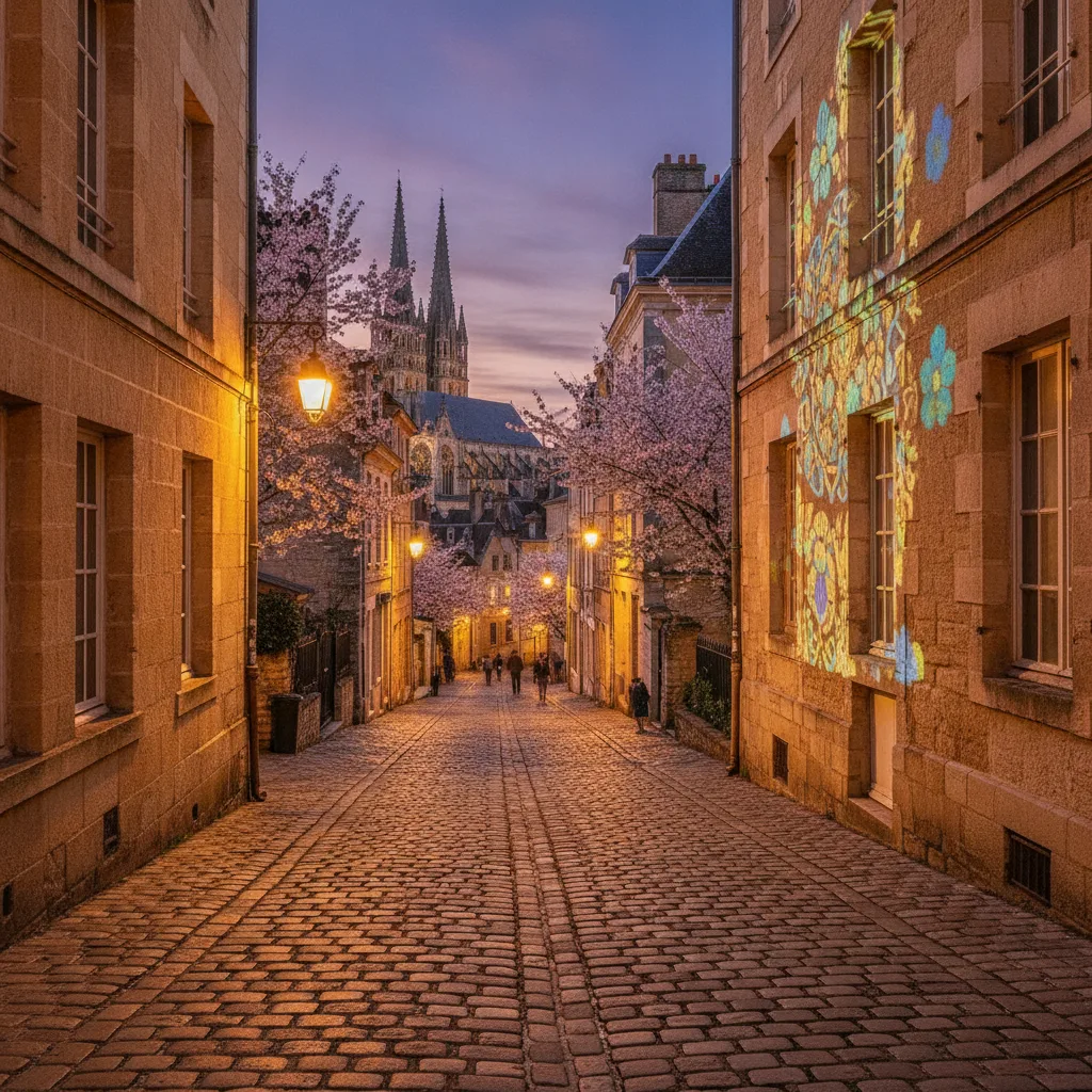 Chartres en Lumières programme