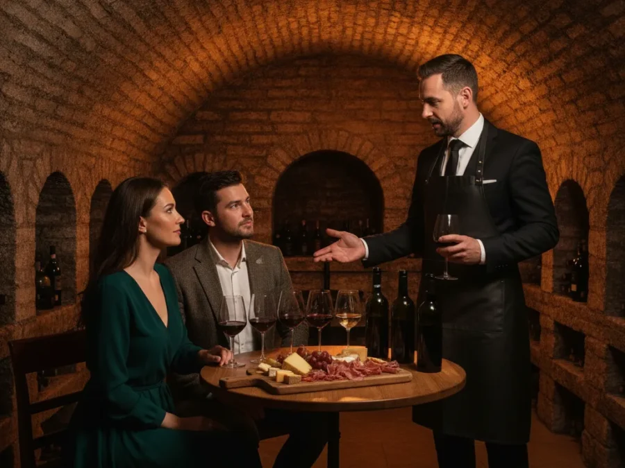 Dégustation vin privée, une expérience en cave à Chartres - degustation vin privee experience