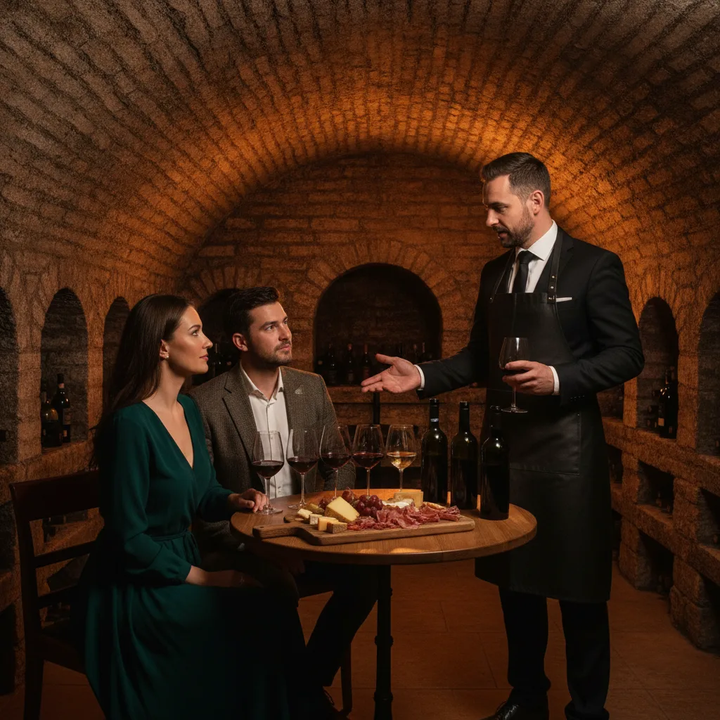 Dégustation vin privée, une expérience en cave à Chartres - degustation vin privee experience