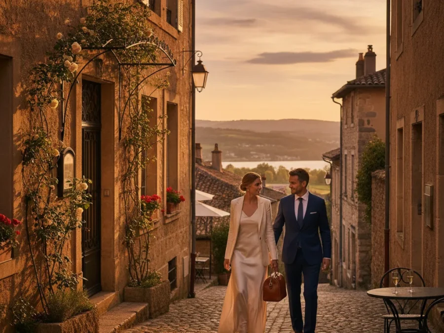 12 idées de week-end romantique en couple – Guide 2026 - idee week end romantique couple