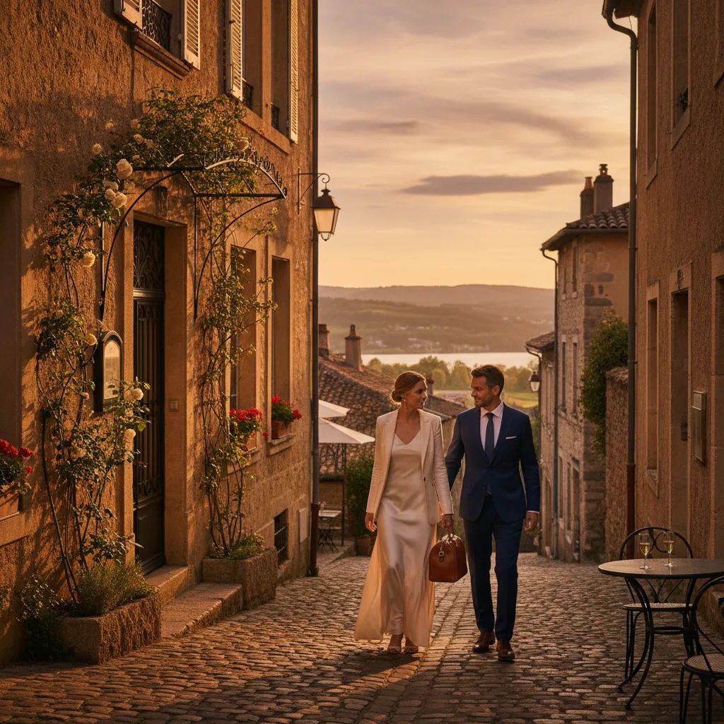 12 idées de week-end romantique en couple – Guide 2026 - idee week end romantique couple
