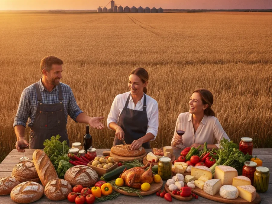 Producteurs locaux Beauce gastronomie – guide 2026 - producteurs locaux beauce gastronomie