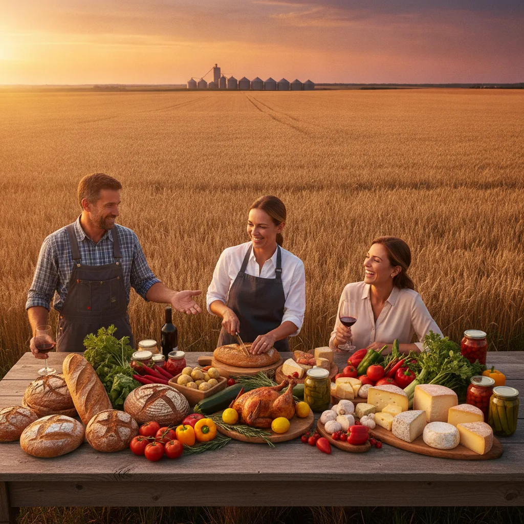 Producteurs locaux Beauce gastronomie – guide 2026 - producteurs locaux beauce gastronomie