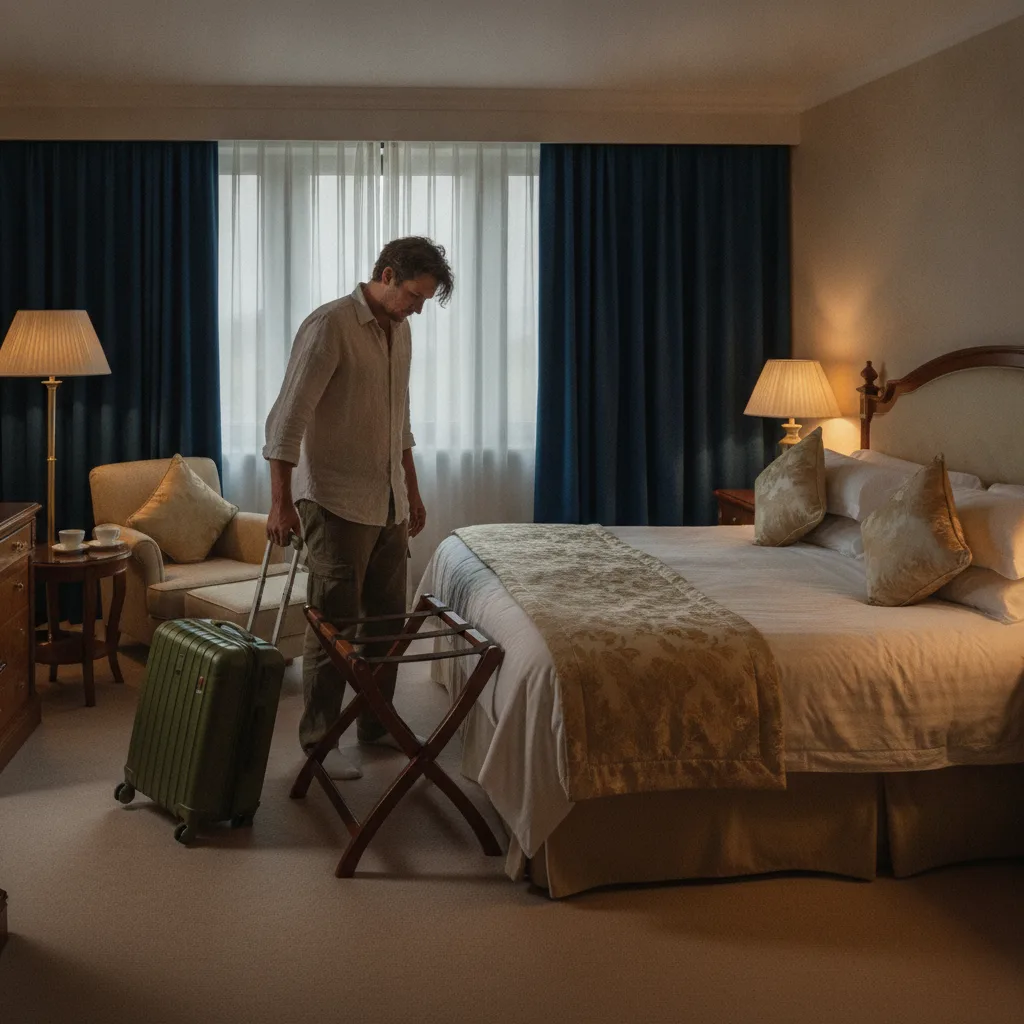 qualité sommeil hôtel critères