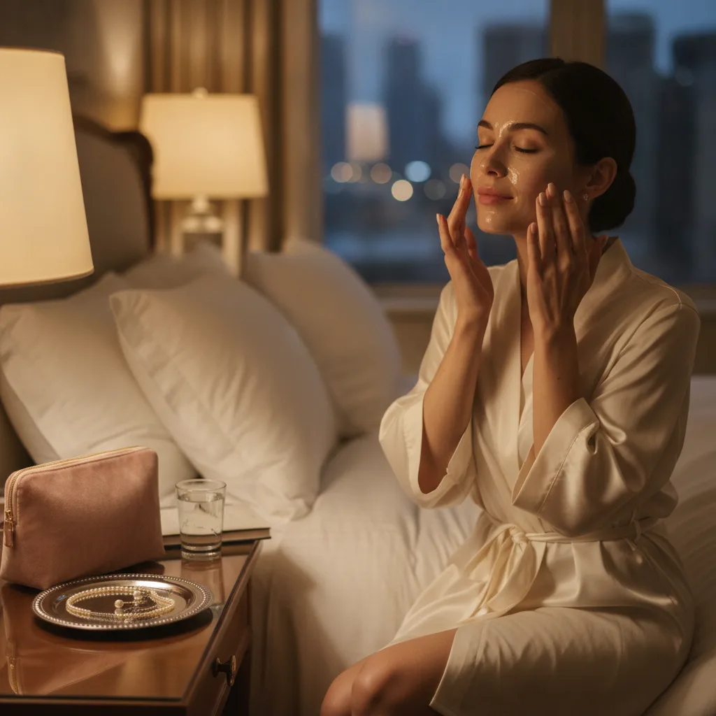rituel beauté avant mariage