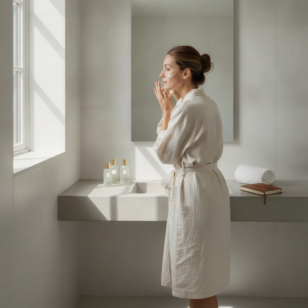 rituel beauté avant mariage