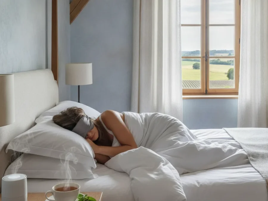 Tourisme du sommeil France, hôtels et retraites 2026 - tourisme sommeil france