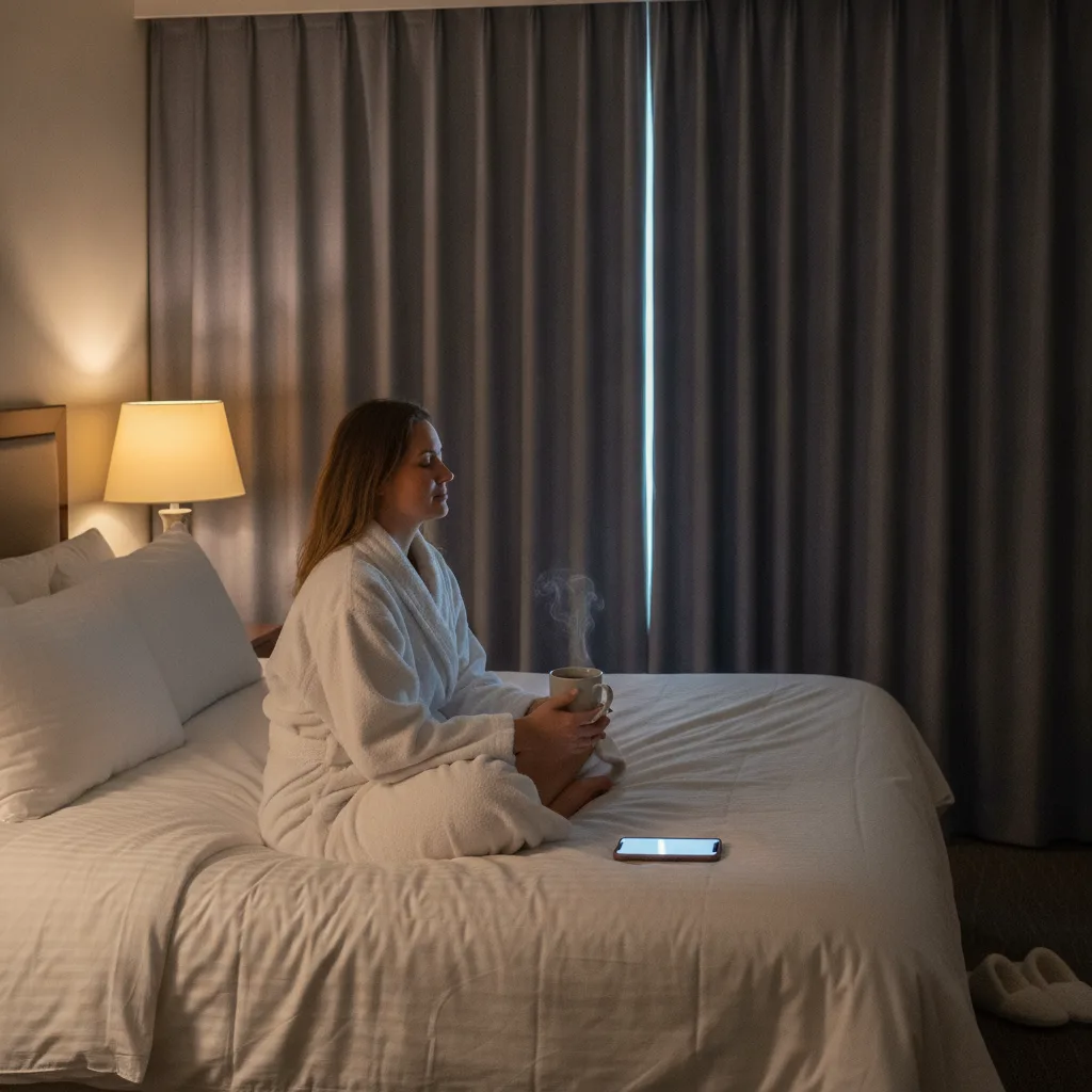 tourisme du sommeil France