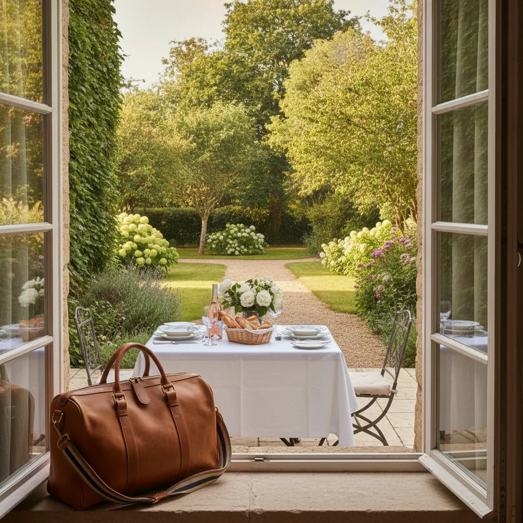Week-end gastronomique à 1h de Paris, le guide 2026 - week end gastronomique 1h paris