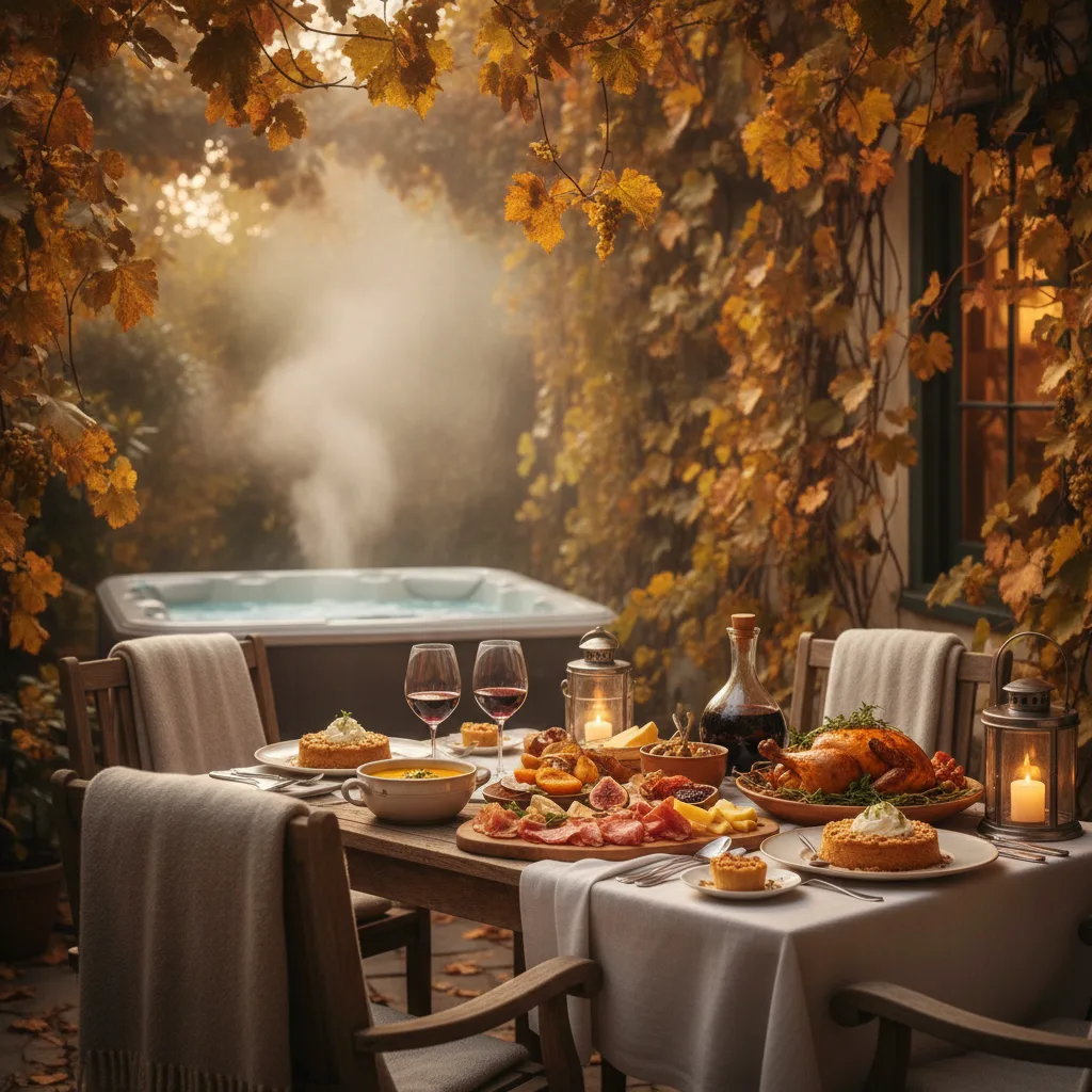 week-end gastronomique 1h de Paris