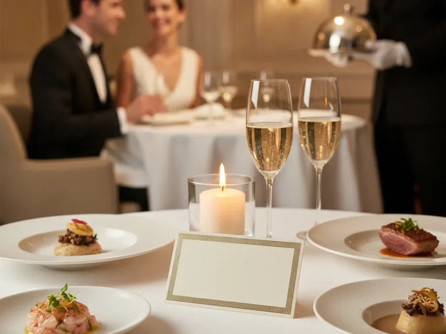 Bon cadeau restaurant étoilé à offrir – Le guide 2026 - bon cadeau restaurant etoile offrir