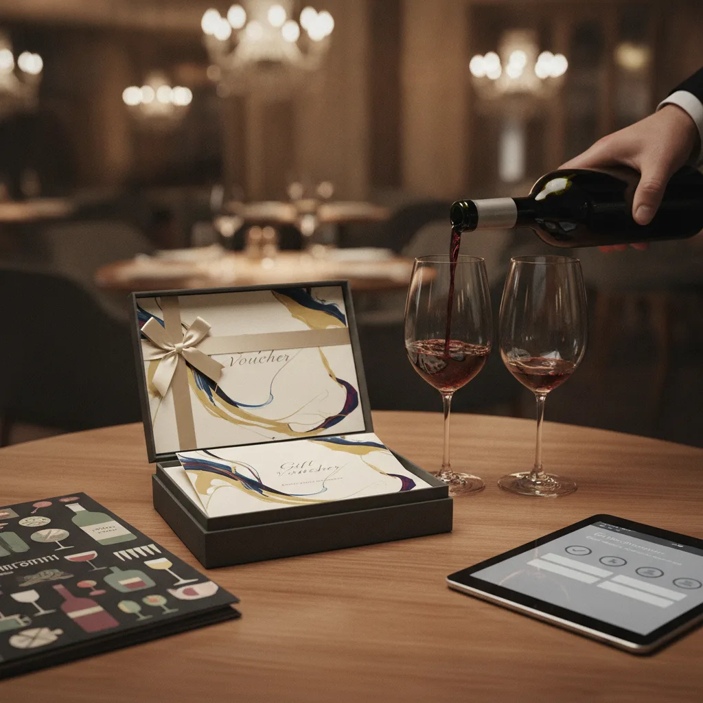 bon cadeau restaurant étoilé offrir