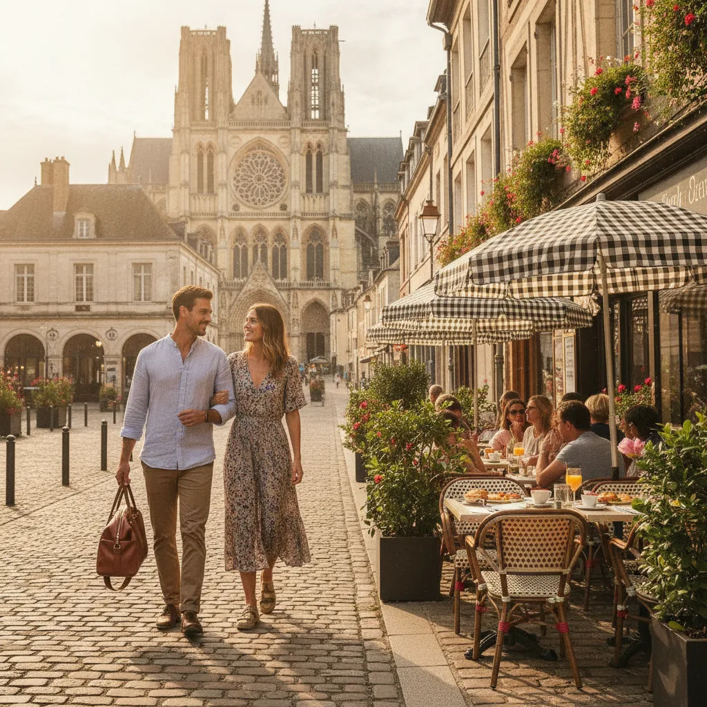 brunch dominical Chartres