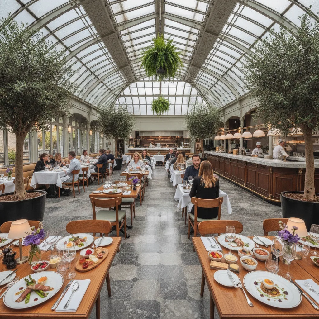 brunch dominical Chartres