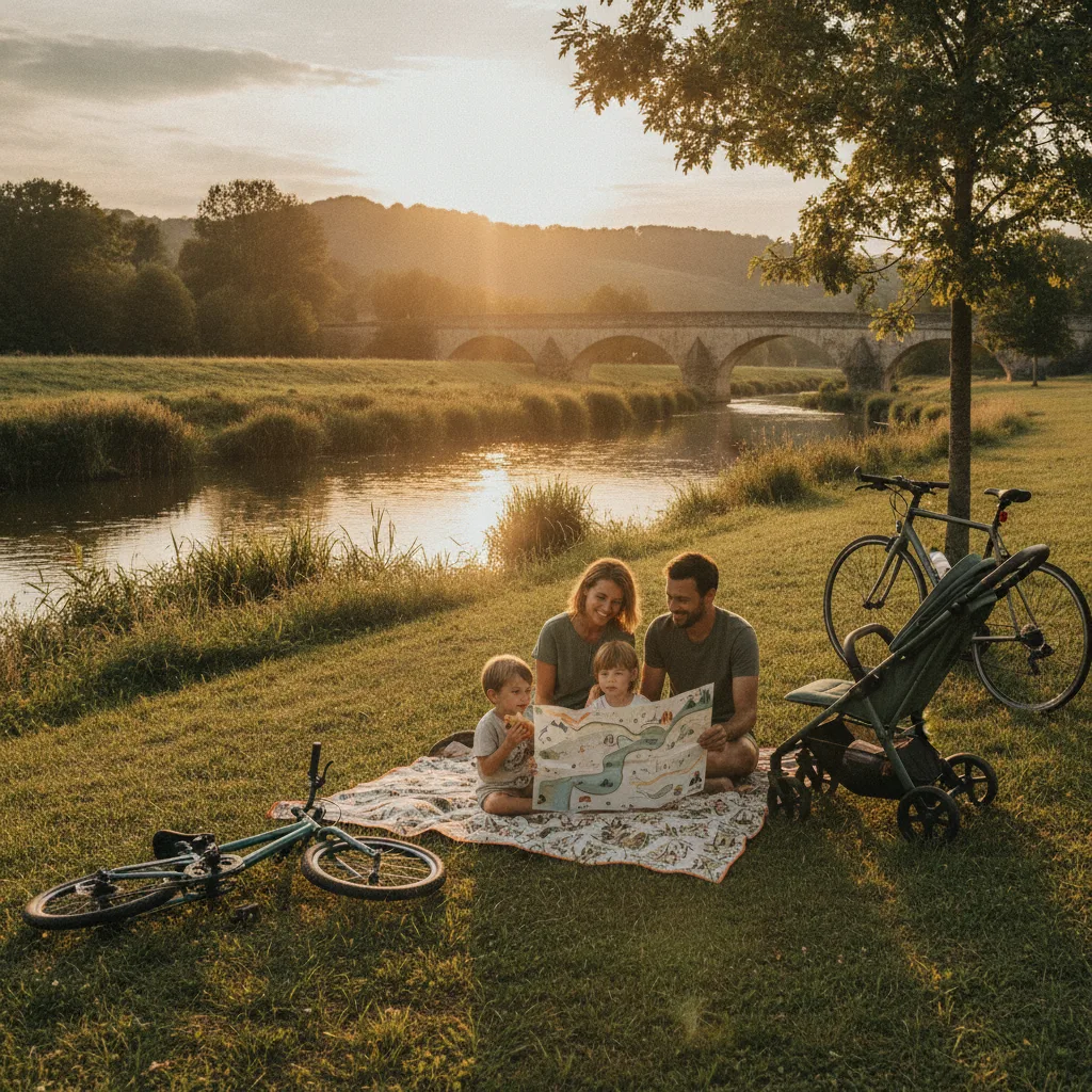Chartres avec enfants activités famille