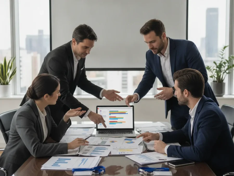 Checklist organisation séminaire entreprise – guide 2026 - checklist organisation seminaire entreprise