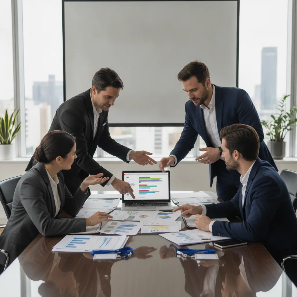 Checklist organisation séminaire entreprise – guide 2026 - checklist organisation seminaire entreprise