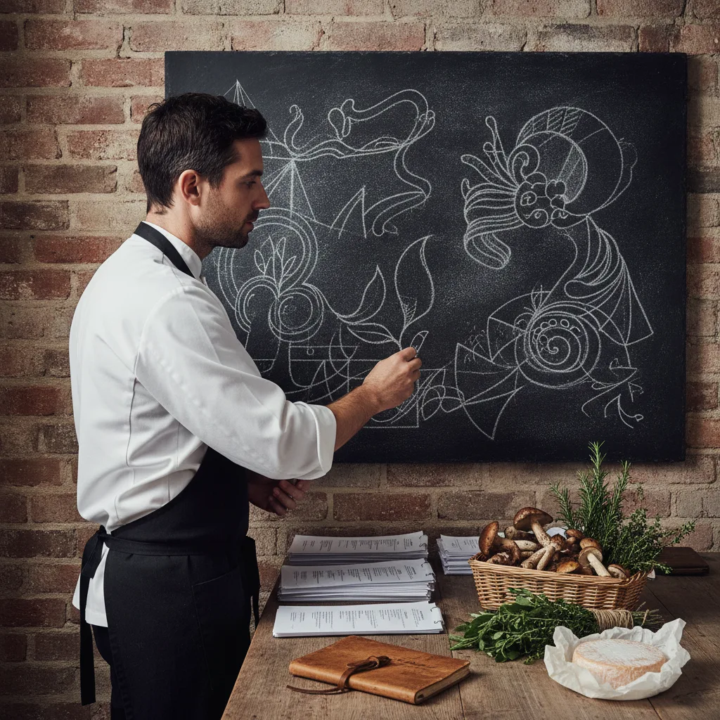 circuits courts restauration gastronomique