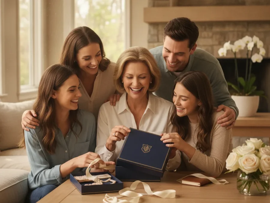 Coffret cadeau fête des mères original, 7 idées 2026 - coffret cadeau fete meres original
