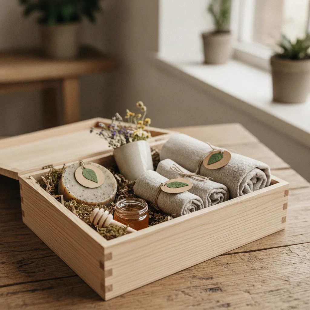 coffret cadeau fête des mères original