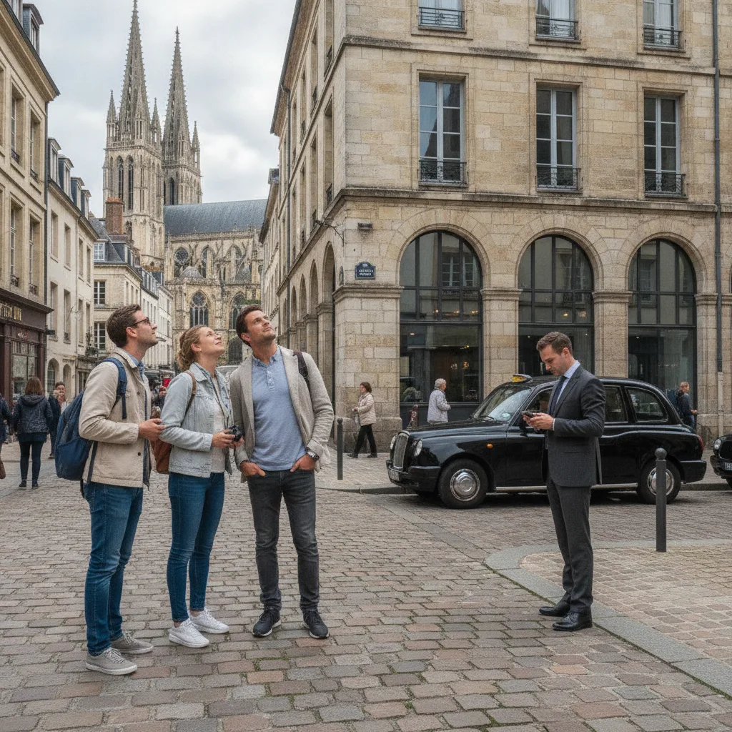 Hôtel, rapport qualité/prix, Chartres, chambres