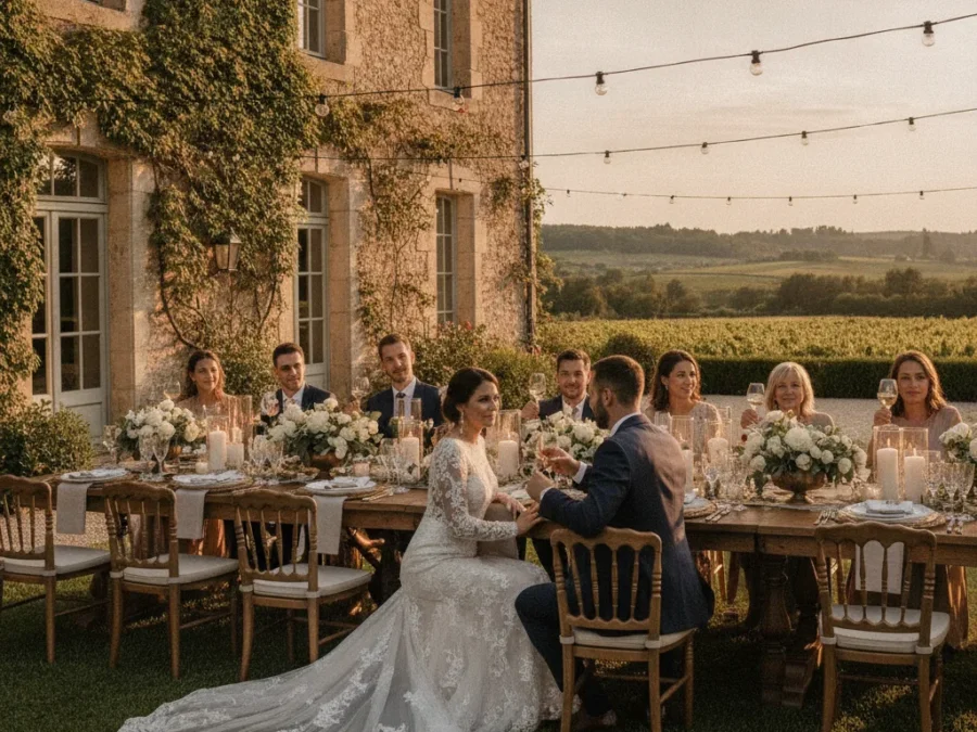 Mariage intime lieu d'exception, le guide complet 2026 - mariage intime lieu exception