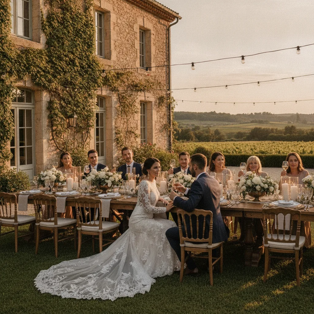 Mariage intime lieu d'exception, le guide complet 2026 - mariage intime lieu exception