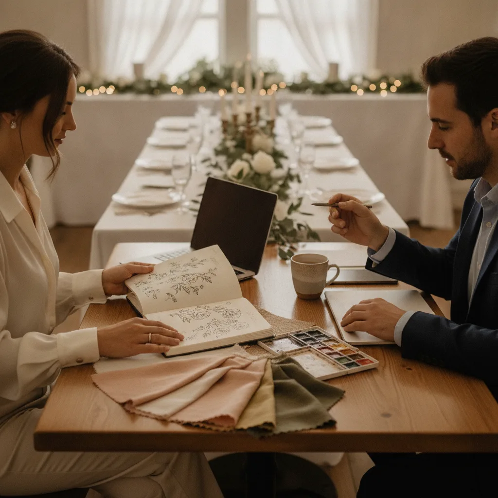 mariage intime lieu d'exception