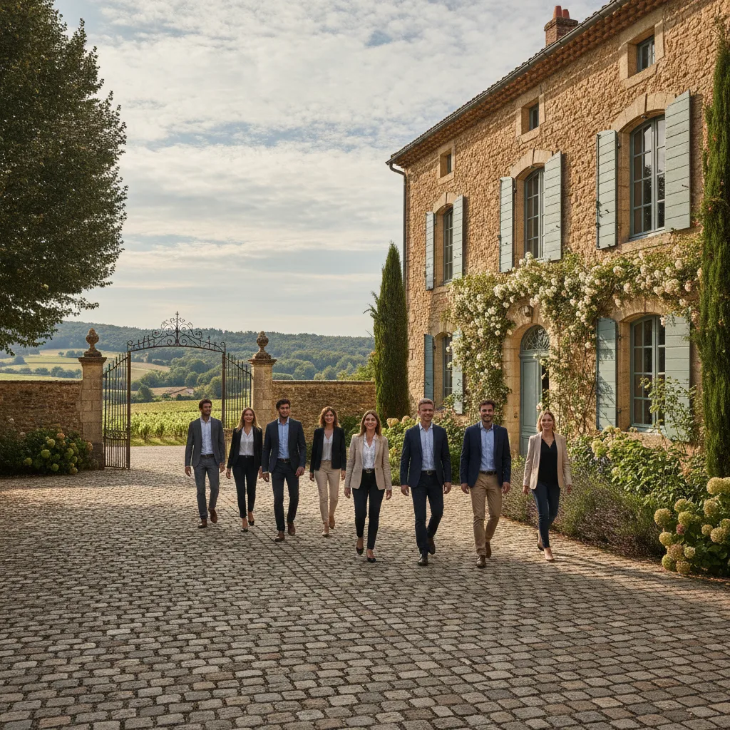 lieu séminaire original Centre-Val de Loire