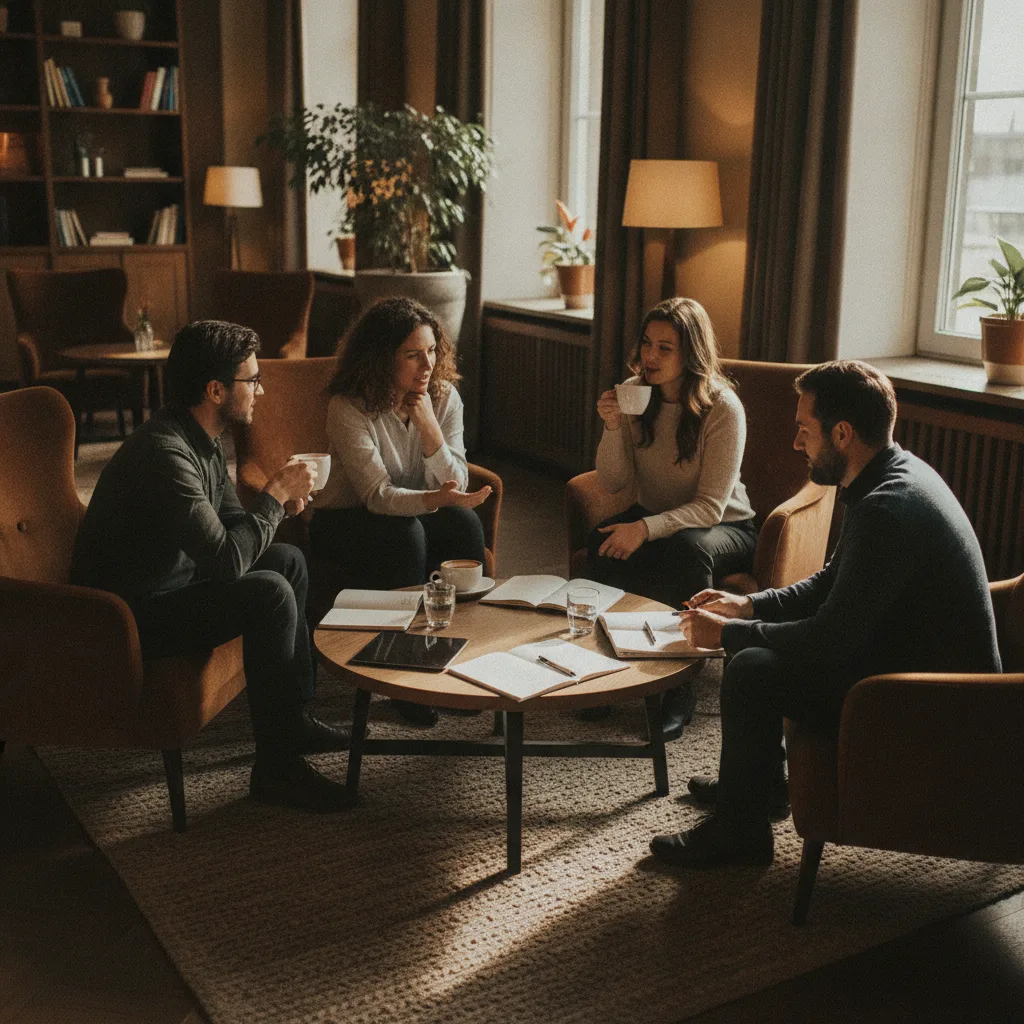 séminaire résidentiel avantages