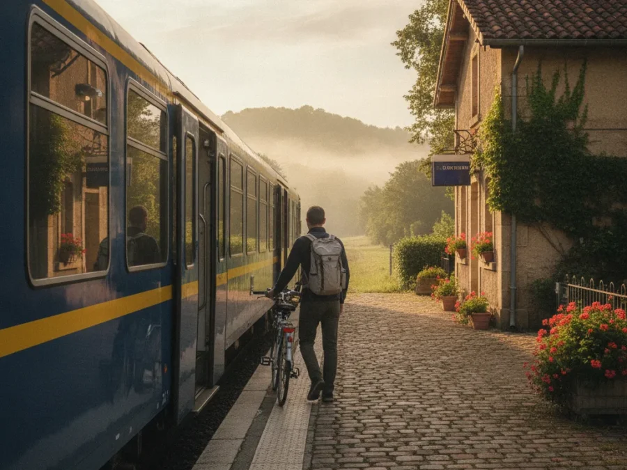 Slow tourism en France, la tendance voyage de 2026 - slow tourism france tendance