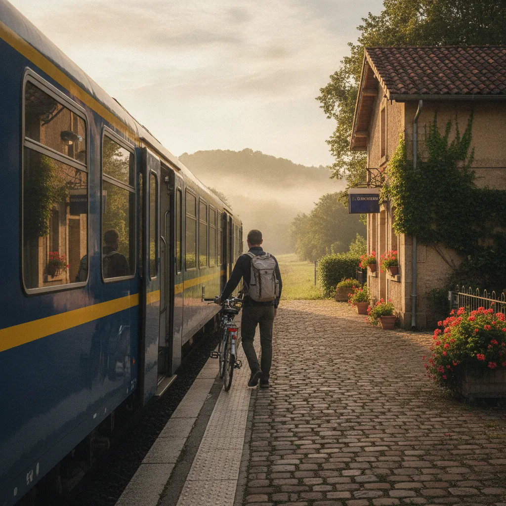 Slow tourism en France, la tendance voyage de 2026 - slow tourism france tendance