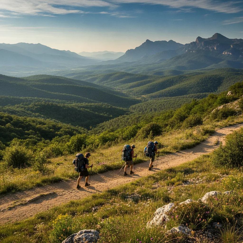 slow tourism France tendance