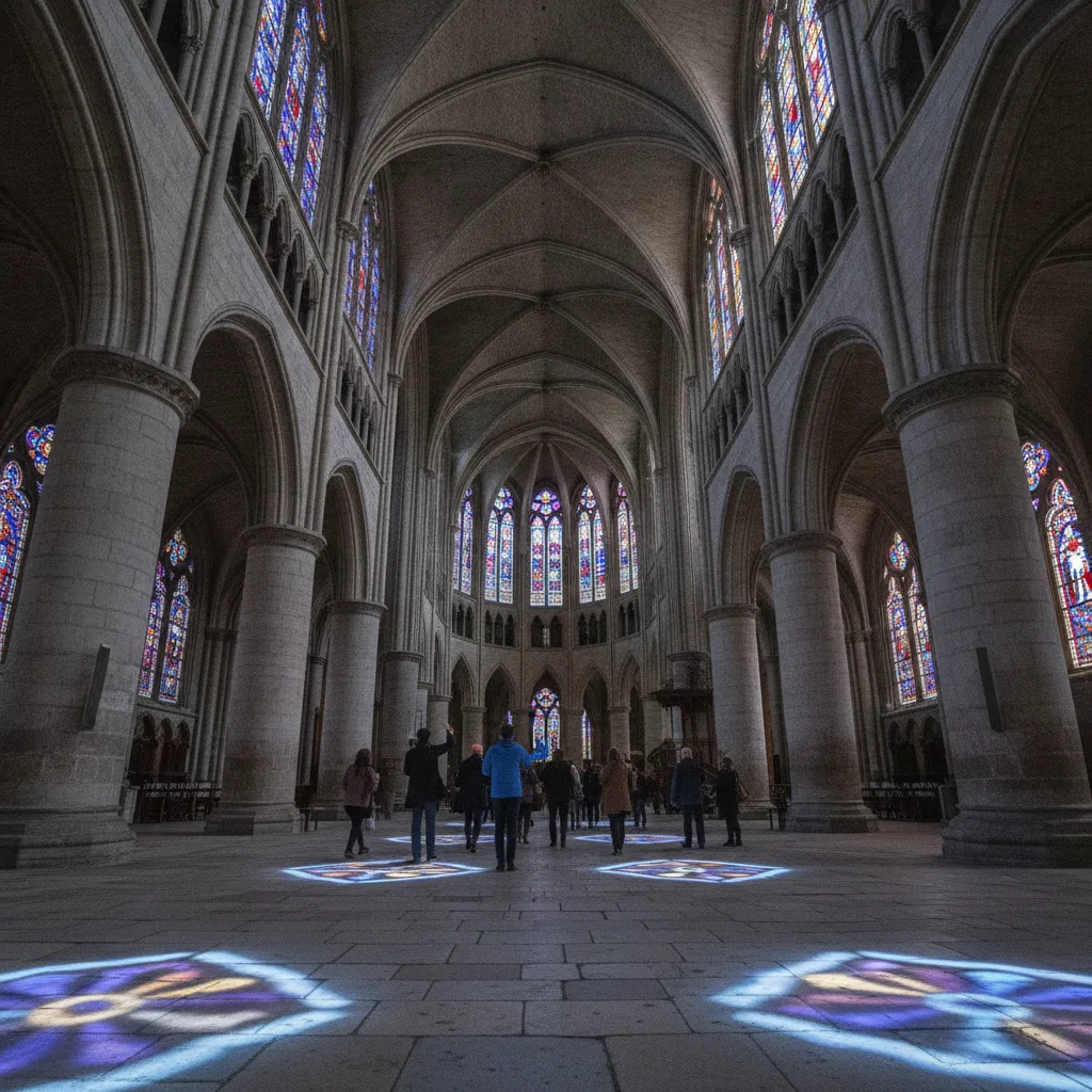 visiter Chartres en 1 jour itinéraire